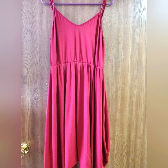 SHEIN Red Romper - Picture 1 of 8